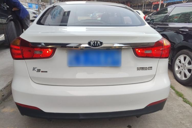 Used Kia K3 2015 1.6L Automatic GLS
