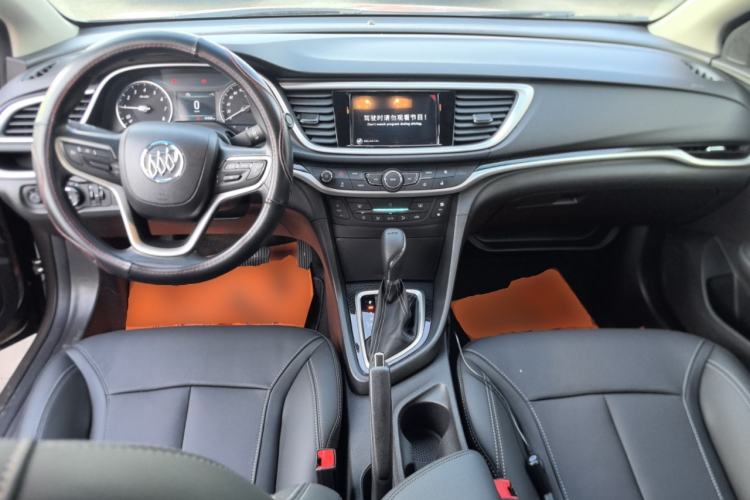 Used Buick GT 2016 18T Dual-Clutch Luxury Model
