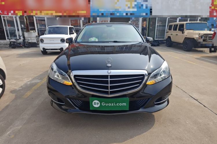 Used Mercedes-Benz E-Class 2015 Facelift E 200 L