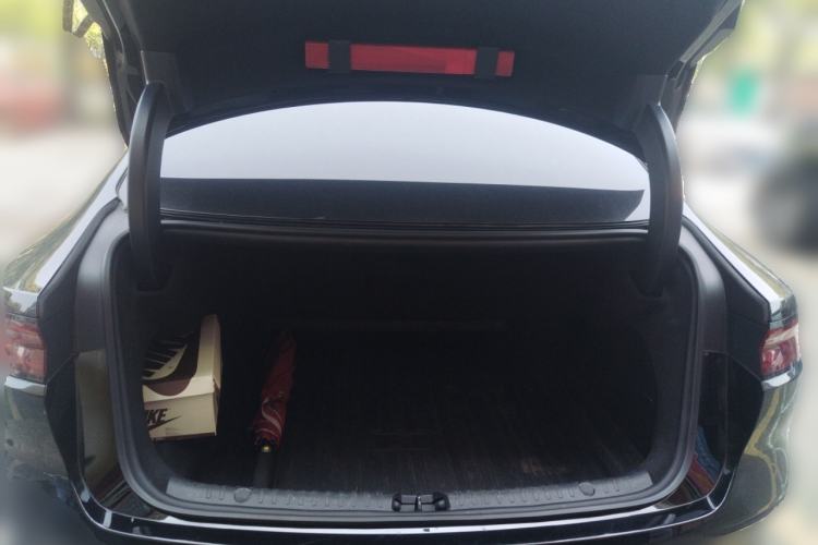 Used BYD Han 2023 DM-i Champion Edition 121KM Prestige Model Trunk