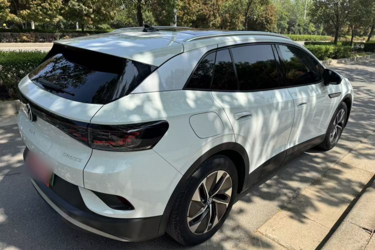 Used Volkswagen ID.4 CROZZ 2024 Pure Edition Limited Edition Exterior 4