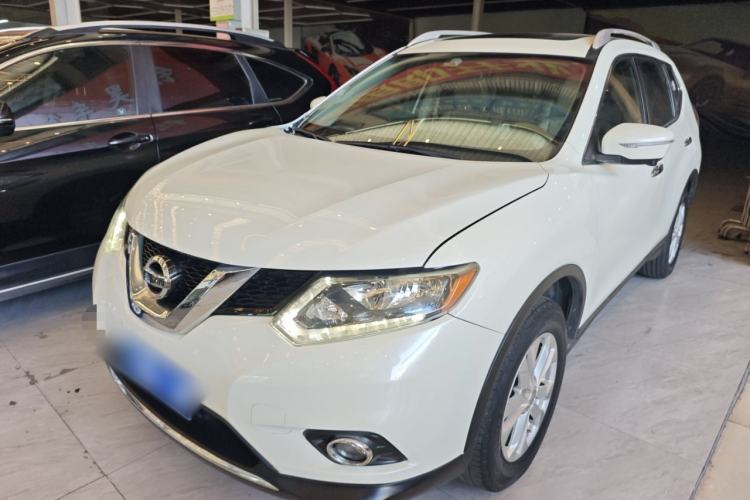 Used Nissan X-Trail 2015 2.0L CVT Comfort MAX Edition 2WD