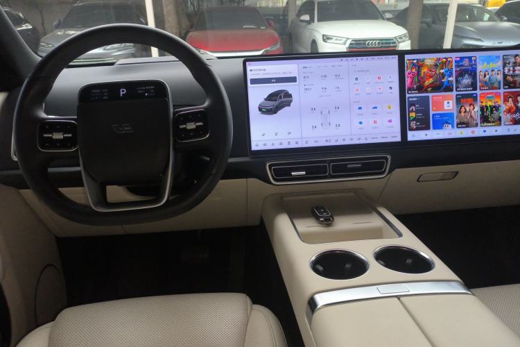 Used Li Auto L9 2022 Max model