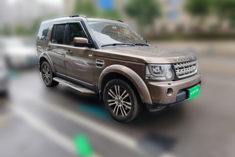 Used Land Rover Discovery 2013 3.0 SDV6 HSE Diesel Edition