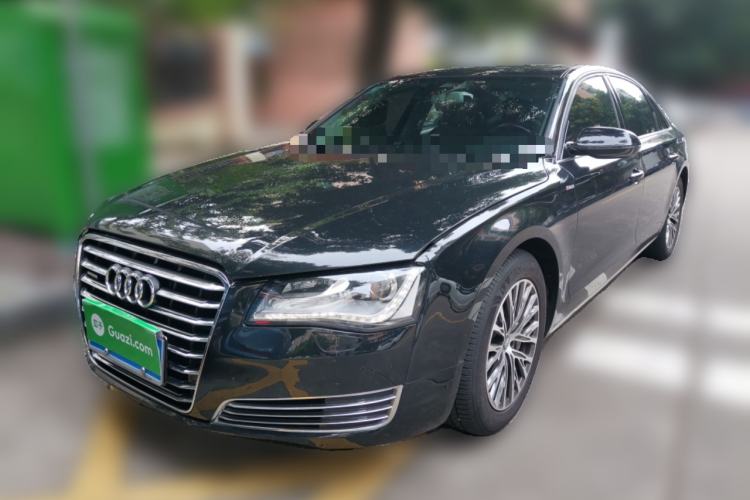 Used Audi A8 2013 A8L 45 TFSI quattro Luxury Model Guazi used car, China used car export, Used car for sale, Used  cars, Cheapest cars for sale