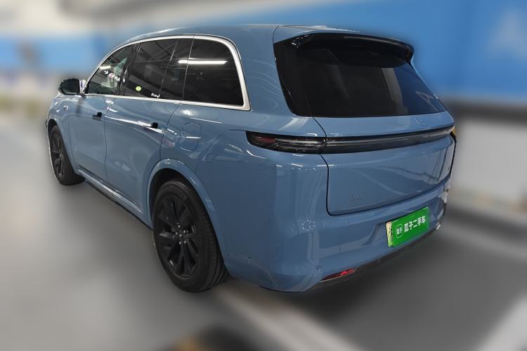 Used Li Auto L8 2023 Pro Model Rear Left 45 Deg