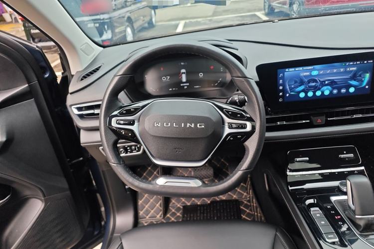 Used Wuling Victory 2022 280T 1.5T CVT Flagship Edition