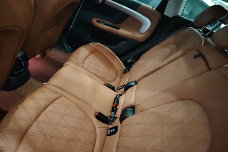 Used MINI Countryman 2022 Updated 2.0T COOPER S ALL4
