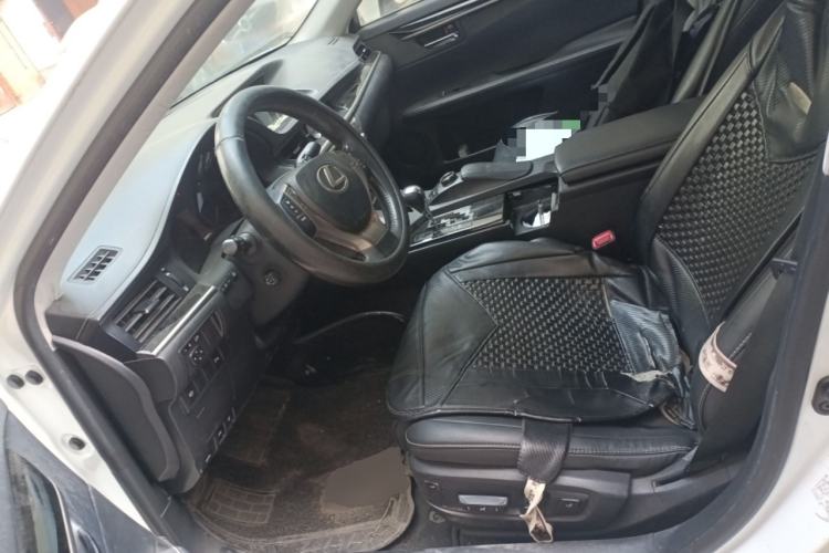 Used Lexus ES 2013 300h Elite Edition