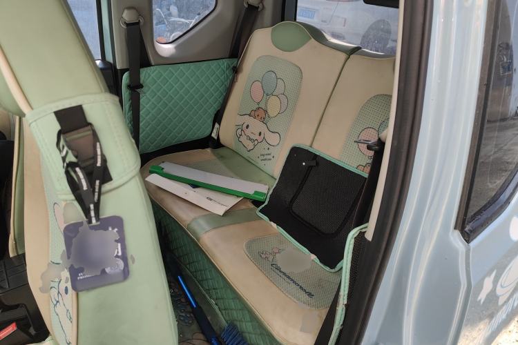 Used Wuling Hongguang MINIEV 2022 Easy Version Lithium-NMC Left Rear Seat