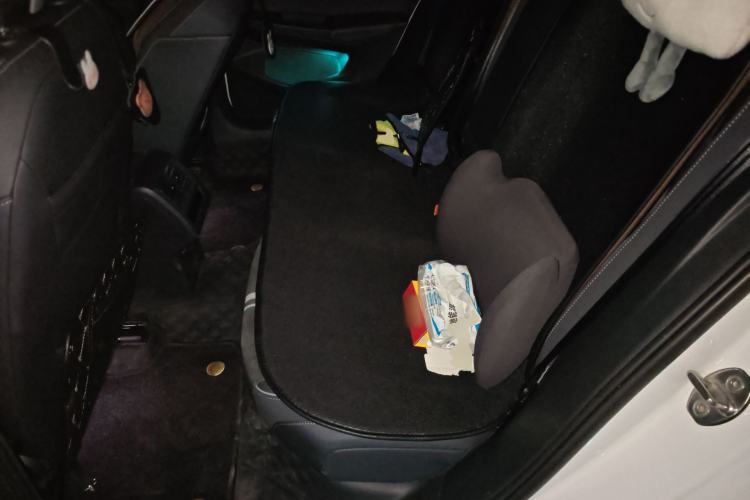 Used Volkswagen Golf 2021 280TSI DSG R-Line Left Rear Seat