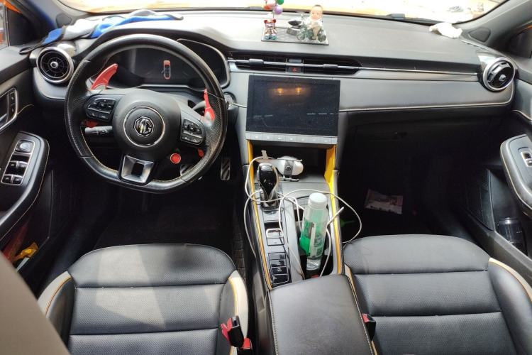 Used MG 6 2021 Pro 1.5T Automatic Trophy Luxury Edition Center Console