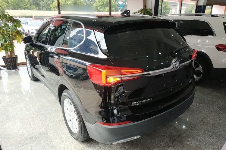 Used Buick Envision 2021 532T Two-Wheel-Drive Elite Version
