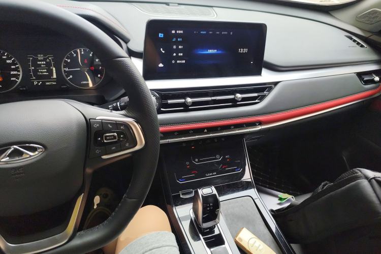 Used Chery Tiggo 7 2022 Super Edition 1.5T CVT Super Guardian
