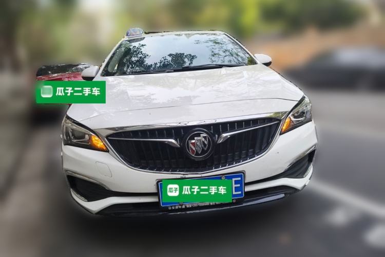 Used Buick Verano 2019 Sedan 15S Automatic Entry Model Front