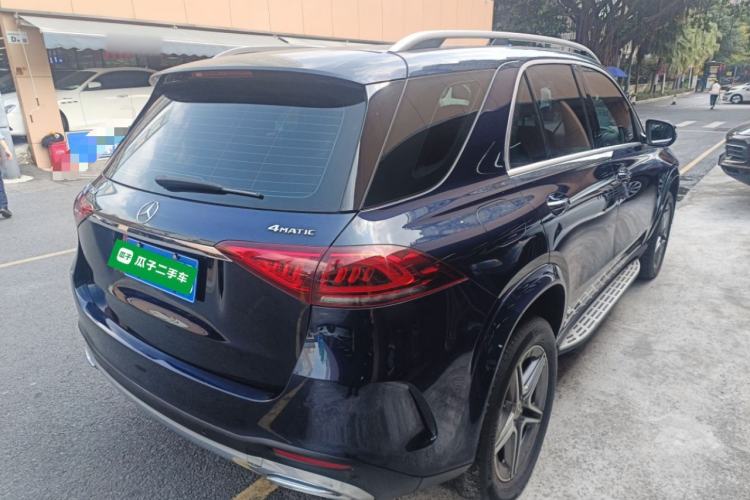 Used Mercedes-Benz GLE 2020 GLE 350 4MATIC Luxury Model
