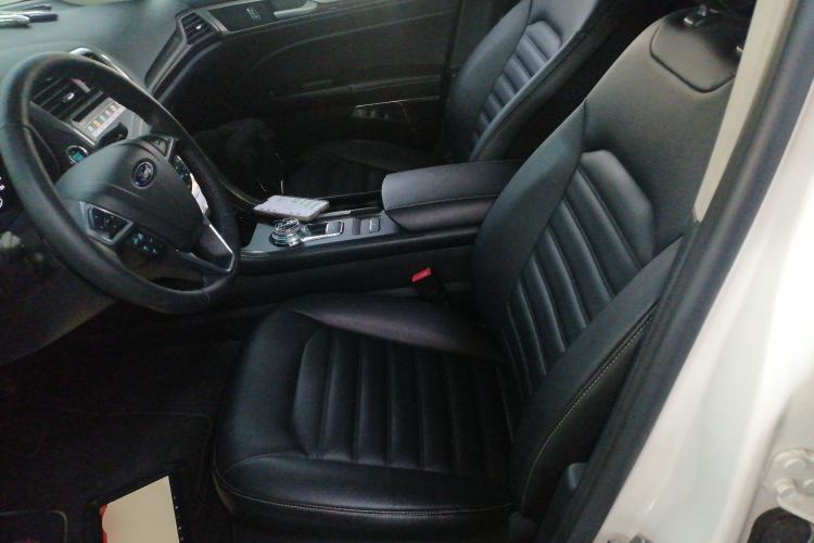 Used Ford Mondeo 2018 EcoBoost 180 Smart Control Fashion Model China V Standard