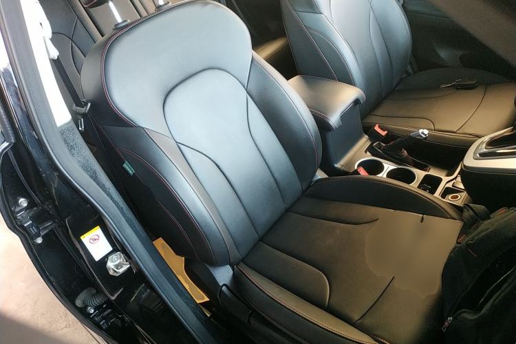 Used Haval H6 2017 Blue Label Sport Edition 1.5T Automatic Two-Wheel Drive Luxury Model
