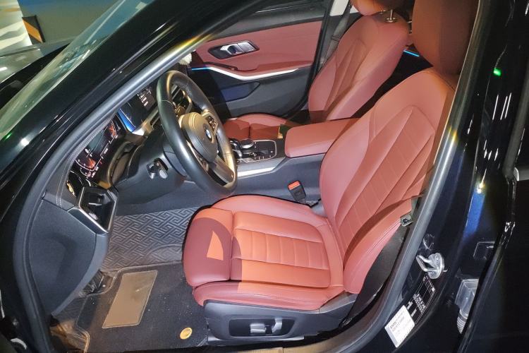 Used BMW 3 Series 2021 325i M Sport Package
