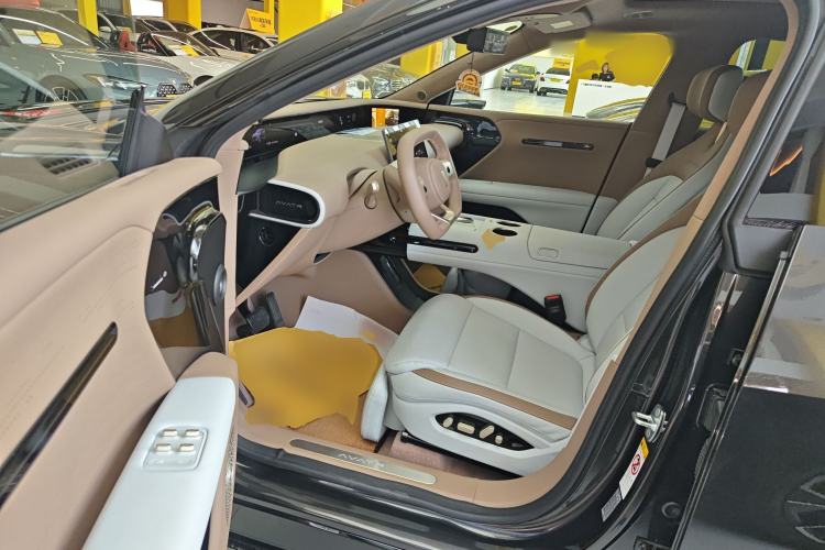 Used Avatr 07 2026 Ultra Pure-Electric All-Wheel-Drive Version