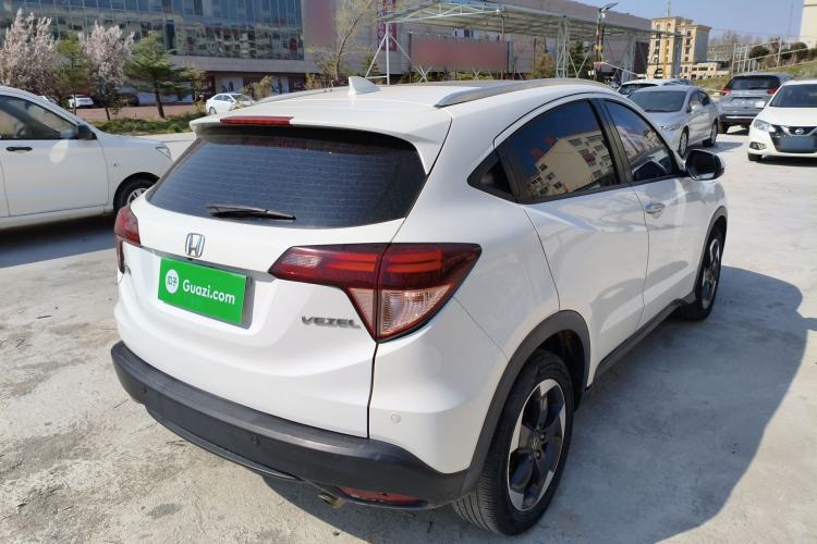 Used Honda Vezel 2015 1.8L CVT 2WD Luxury Model