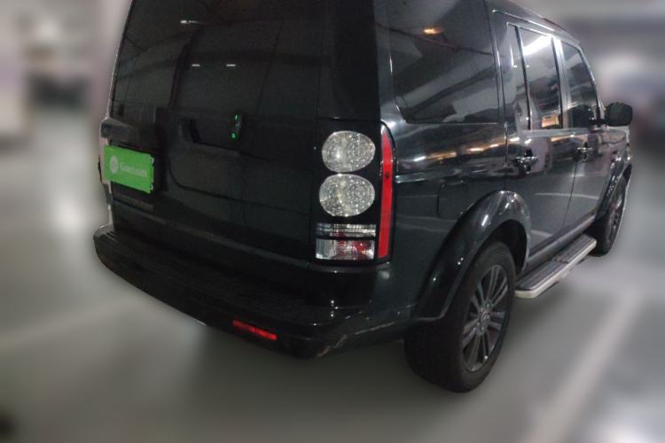 Used Land Rover Discovery 2016 3.0 SC Obsidian Black Heritage Edition HSE