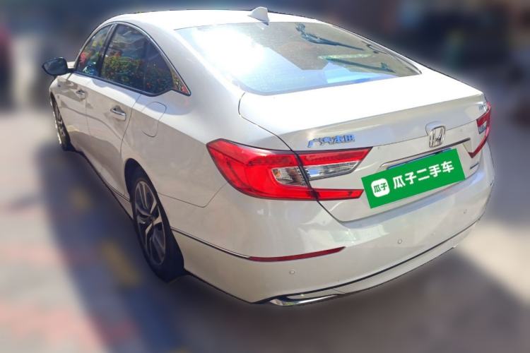 Used Honda Accord 2018 Rui Hybrid 2.0L Rui Ku Edition China V
