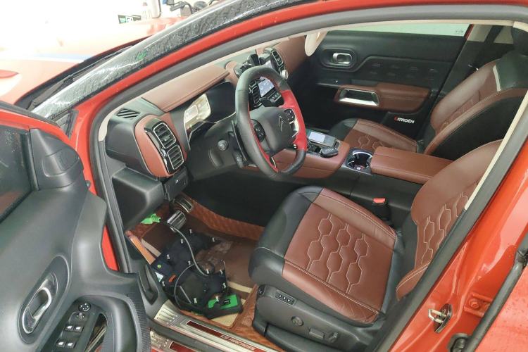 Used Citroen C5 AIRCROSS 2017 380THP Flagship Edition