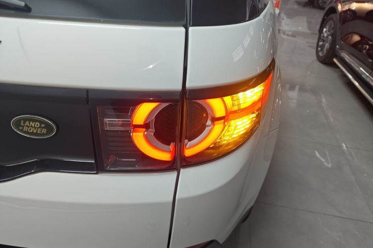 Used Land Rover Discovery Sport 2019 240 PS HSE Version China VI Standard