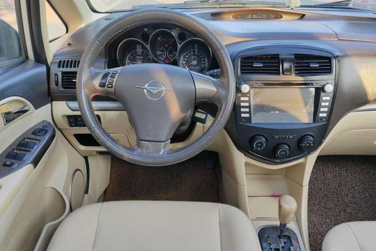 Used Haima Puxima 2013 1.8L Automatic 7-Seater Deluxe Edition