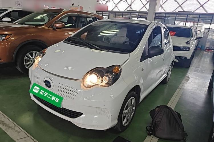 Used BYD e1 2020 Smart Comfort Version Guazi used car, China used car export, Used car for sale, Used cars, Cheapest cars for sale