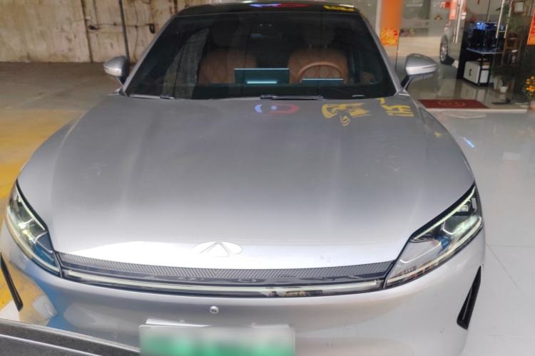 Used Chery Fulwin A9L 2025 Model, 260 Ultra-Long Range Prestige Edition Front