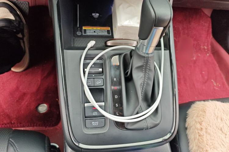 Used Honda CR-V 2024 240TURBO Two-Wheel-Drive FENGSHANG Edition 5 Seats Gear Lever