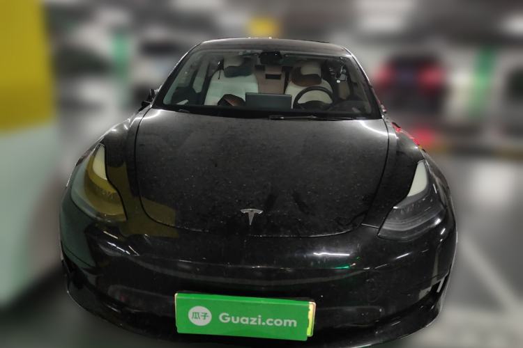 Used Tesla Model 3 2021 Revised Version Standard Range Rear-Wheel Drive Upgraded Edition 3D1
