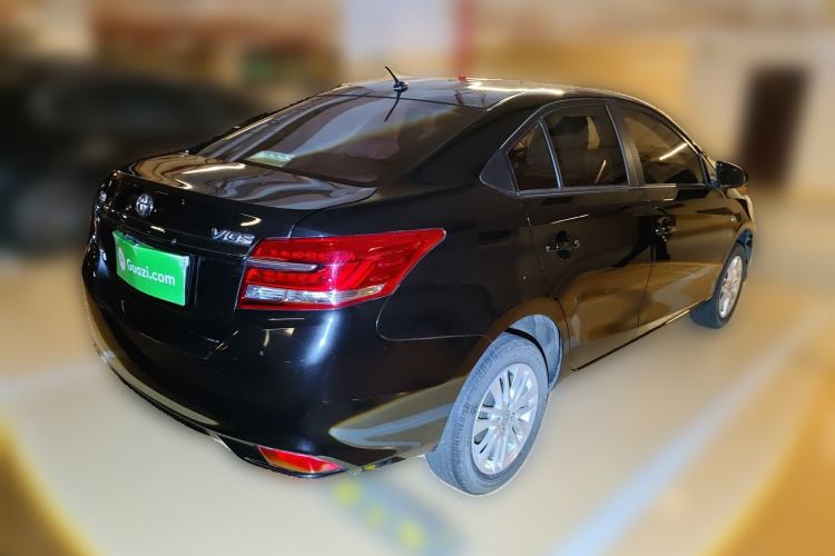 Used Toyota Vios 2017 1.5L CVT Innovation Edition
