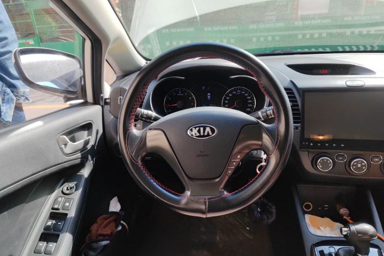 Used Kia K3 2016 1.6L Automatic GL