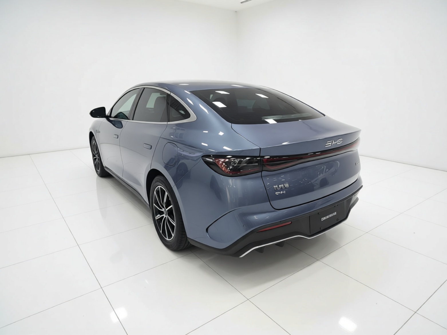 BYD Seal 06 New Energy 2024 DM-i 120KM Luxury Model — снимка 4