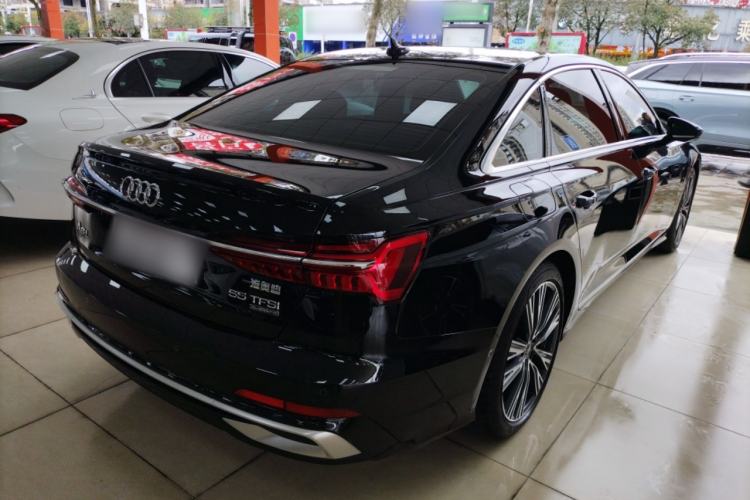 Used Audi A6L 2024 45 TFSI Prestige Dynamic Edition