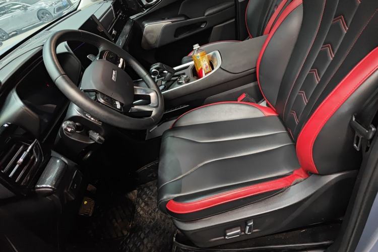 Used Haval X DOG 2022 1.5T DCT Four-Wheel Drive Trendy Wild Edition
