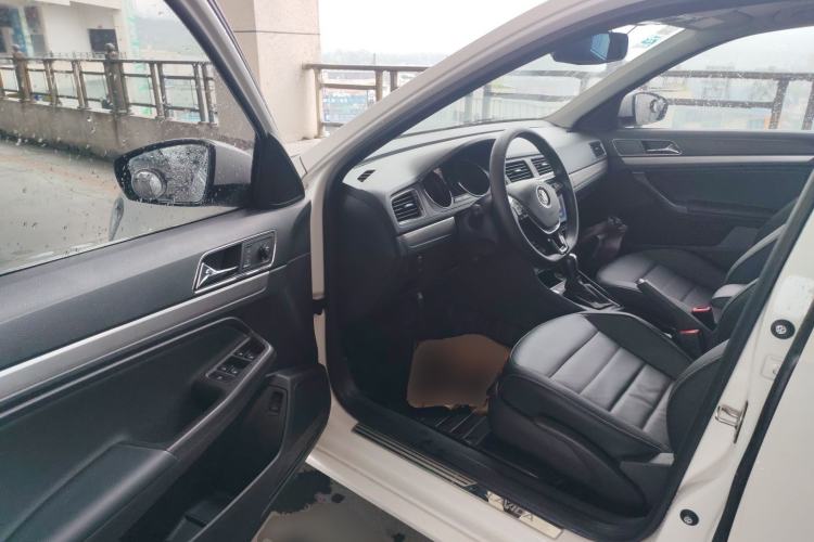 Used Volkswagen Lavida 2017 1.6L Automatic Comfort Edition Driver Seat