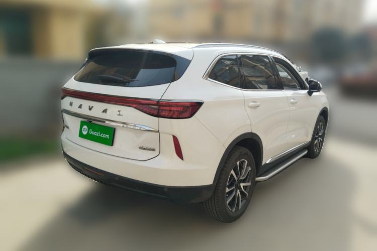 Used Haval H6 2021 3rd Generation 1.5T Automatic Two-Wheel Drive Max
