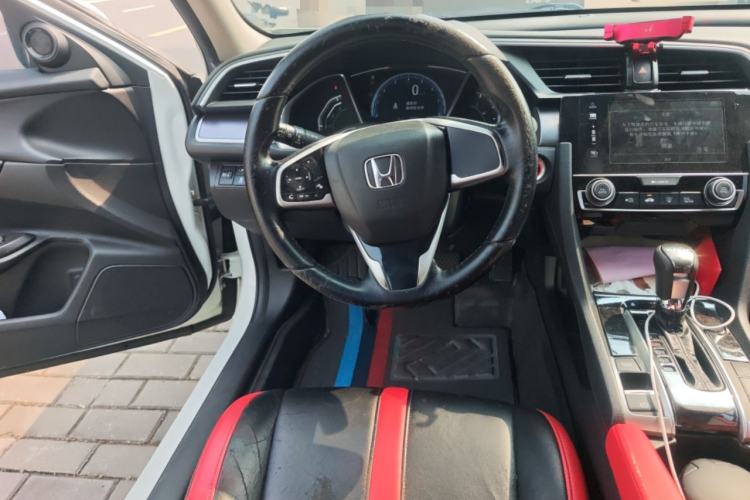 Used Honda Civic 2016 220TURBO CVT Luxury Edition