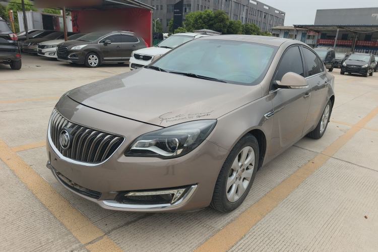 Used Buick Regal 2014 2.0L Leading Fashion Edition