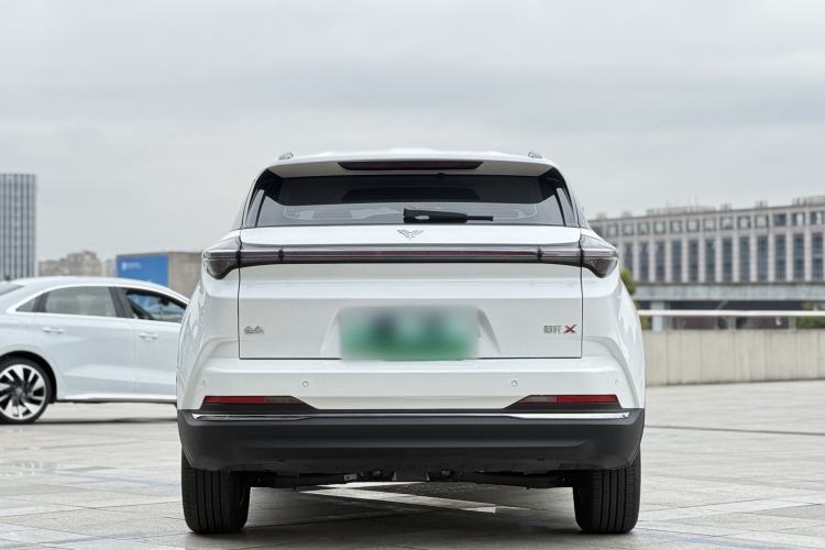 Used NETA X 2023 400
