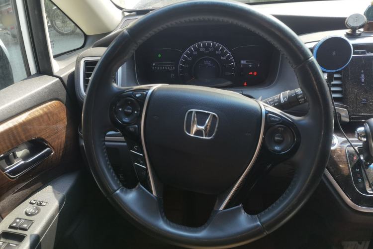 Used Honda Odyssey 2017 2.4L Smart Edition Steering Wheel