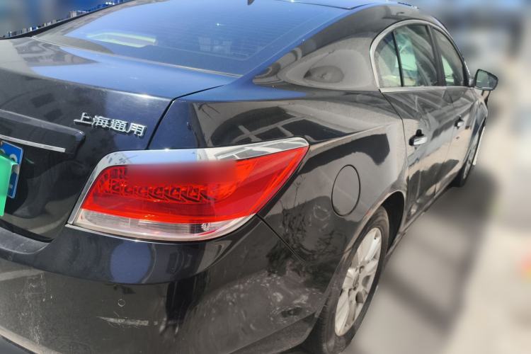 Used Buick LaCrosse 2012 2.4L SIDI Elegant Edition