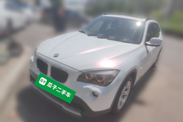 Used BMW X1 2010 sDrive18i Luxury Model