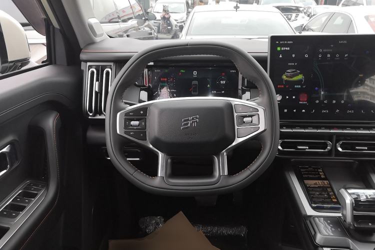 Used JETOUR Freelander 2025 2.0TD Automatic XWD Conqueror
