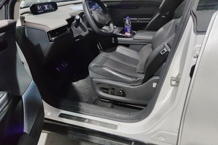 Used Hyptec HT 2023 670 Rear-Drive Ultra-High-Voltage NDA Version