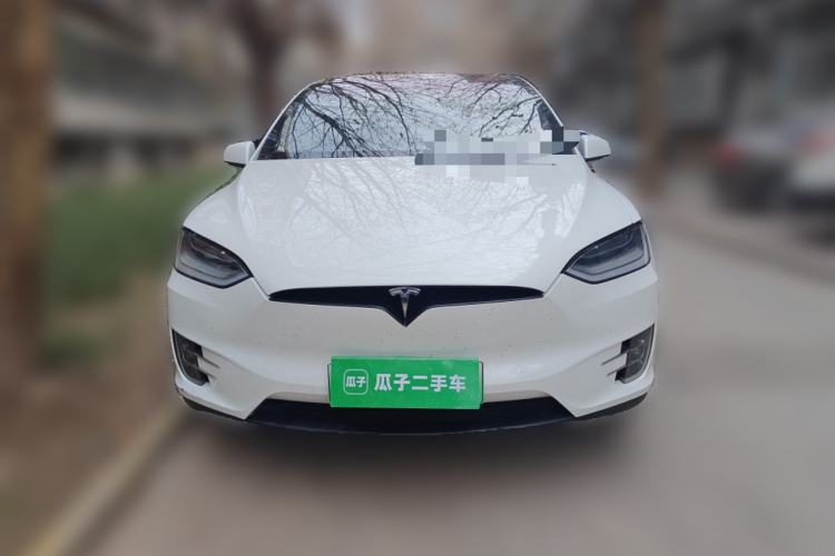 Used Tesla Model X 2020 Long-Range Upgrade Version
